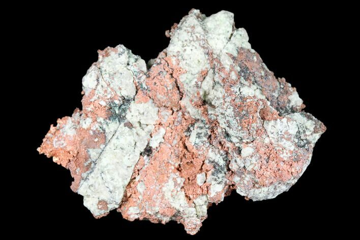 Natural Native Copper Formation - Bagdad Mine, Arizona #178058